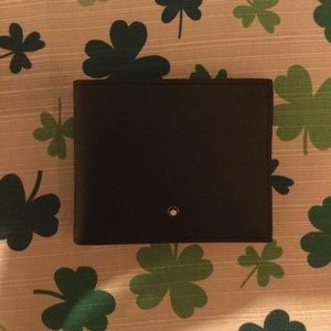 MontBlanc Leather Wallet